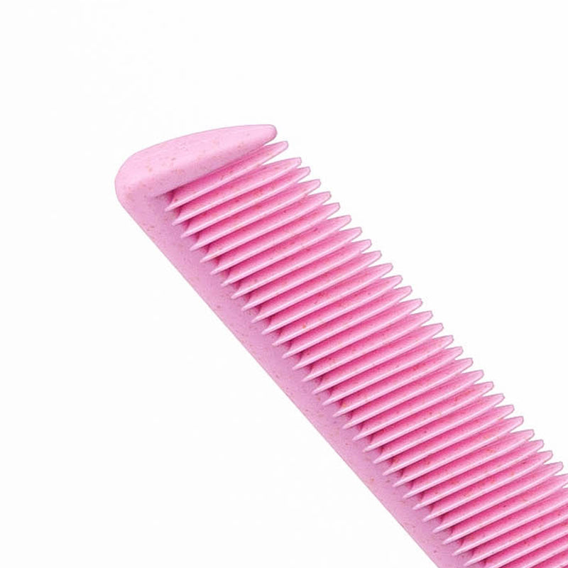 aurawand Three in one comb set, made of wheat straw material, natural and environmentally friendly
